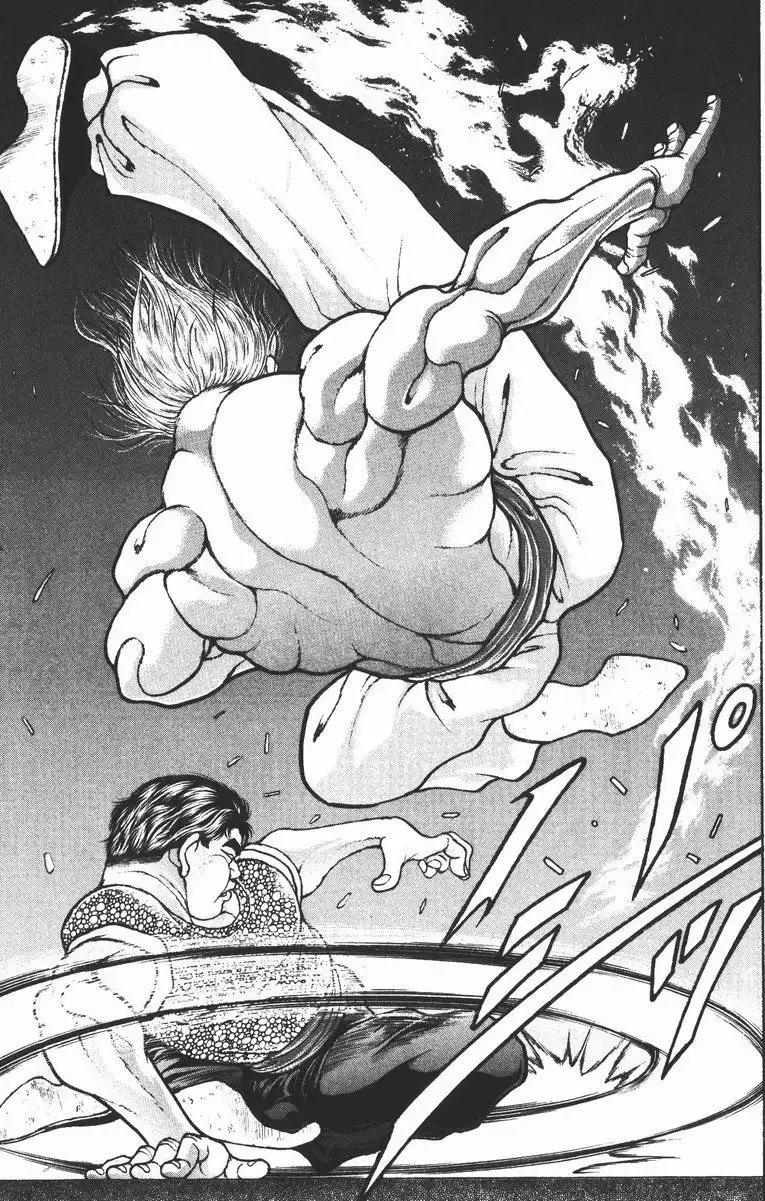 New Grappler Baki Chapter 194 17